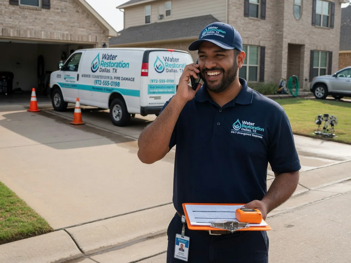 Emergency Water Damage Restoration Saxis, VA FAQs